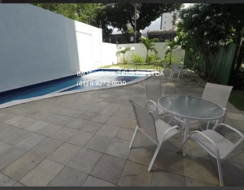 Foto 3 de Apartamento com 3 quartos à venda, 80m2 em Espinheiro, Recife - PE