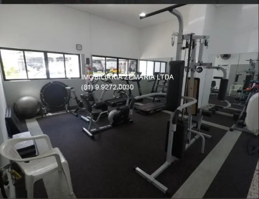 Foto 5 de Apartamento com 3 quartos à venda, 80m2 em Espinheiro, Recife - PE