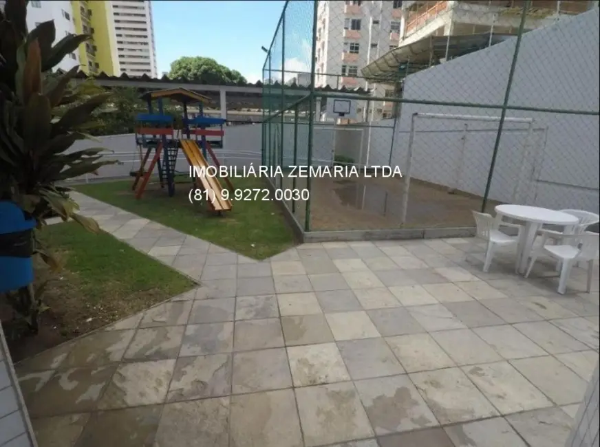 Foto 4 de Apartamento com 3 quartos à venda, 80m2 em Espinheiro, Recife - PE
