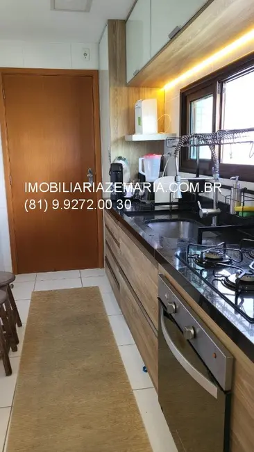 Apartamento com 3 quartos à venda, 113m2 em Cabo De Santo Agostinho - PE - imagem 8 Foto 8 de Apartamento com 3 quartos à venda, 113m2 em Cabo De Santo Agostinho - PE