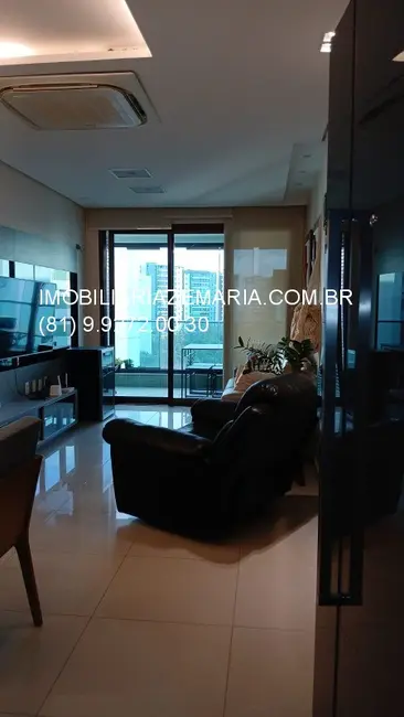 Apartamento com 3 quartos à venda, 113m2 em Cabo De Santo Agostinho - PE - imagem 4 Foto 4 de Apartamento com 3 quartos à venda, 113m2 em Cabo De Santo Agostinho - PE