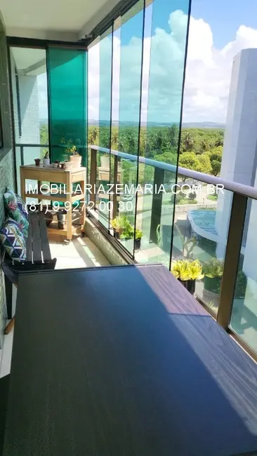 Apartamento com 3 quartos à venda, 113m2 em Cabo De Santo Agostinho - PE - imagem 3 Foto 3 de Apartamento com 3 quartos à venda, 113m2 em Cabo De Santo Agostinho - PE