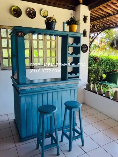 Casa com 4 quartos à venda, 450m2 em Paudalho - PE - imagem 5 Foto 5 de Casa com 4 quartos à venda, 450m2 em Paudalho - PE