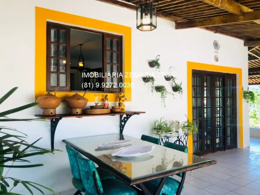 Casa com 4 quartos à venda, 450m2 em Paudalho - PE - imagem 3 Foto 3 de Casa com 4 quartos à venda, 450m2 em Paudalho - PE