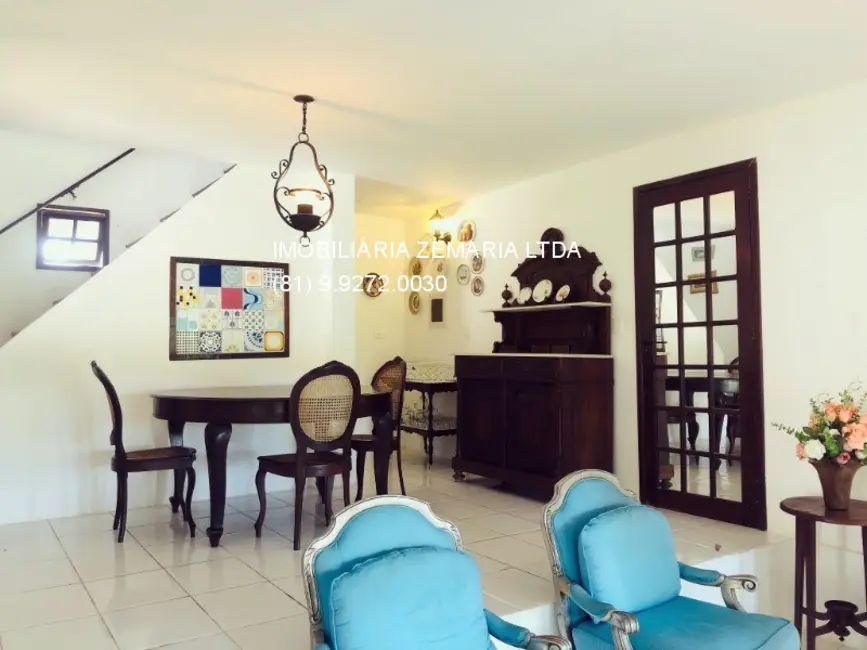 Casa com 4 quartos à venda, 450m2 em Paudalho - PE - imagem 6 Foto 6 de Casa com 4 quartos à venda, 450m2 em Paudalho - PE