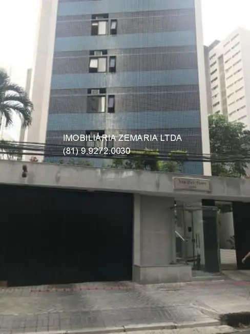 Foto 1 de Apartamento com 3 quartos à venda, 114m2 em Casa Amarela, Recife - PE