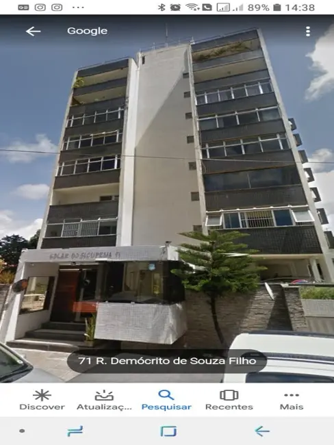 Foto 1 de Apartamento com 3 quartos à venda, 120m2 em Madalena, Recife - PE