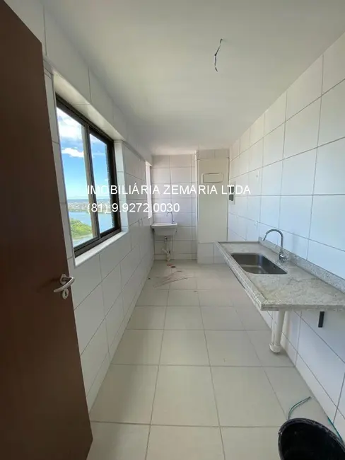 Foto 4 de Sala Comercial à venda e para alugar, 56m2 em Pina, Recife - PE