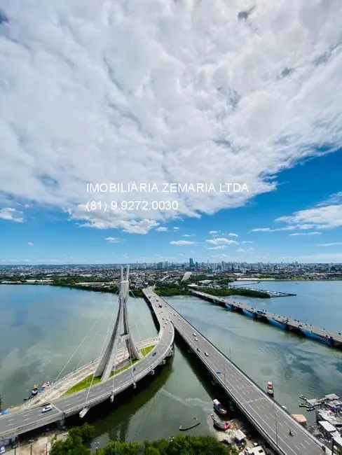 Foto 3 de Sala Comercial à venda e para alugar, 56m2 em Pina, Recife - PE