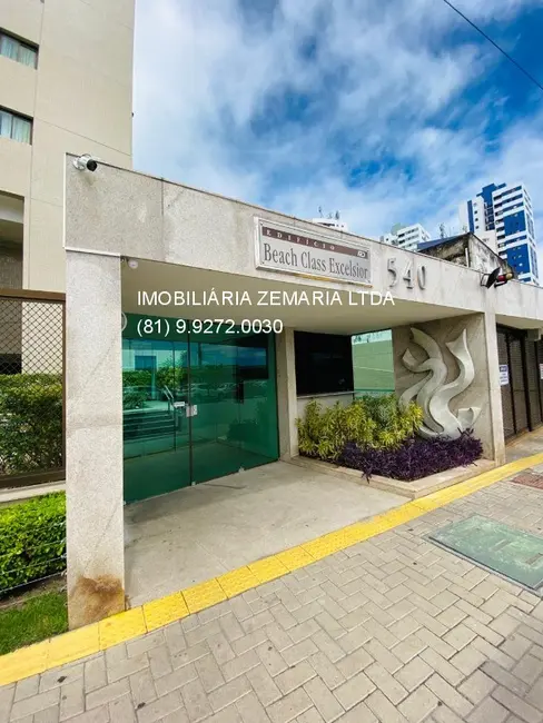 Foto 9 de Sala Comercial à venda e para alugar, 56m2 em Pina, Recife - PE