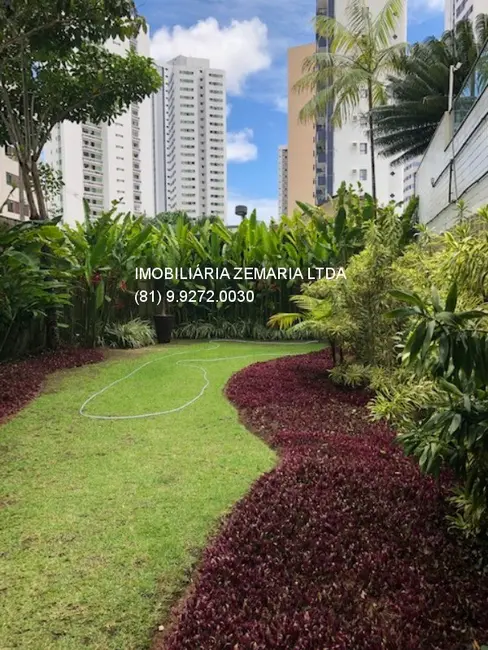 Foto 6 de Apartamento com 3 quartos à venda, 106m2 em Casa Forte, Recife - PE