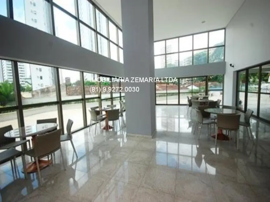 Foto 4 de Apartamento com 3 quartos à venda, 106m2 em Casa Forte, Recife - PE