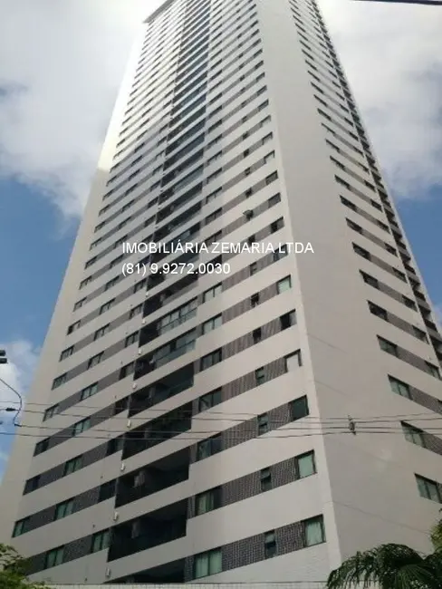 Foto 2 de Apartamento com 3 quartos à venda, 106m2 em Casa Forte, Recife - PE