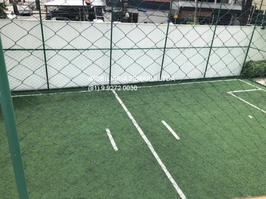 Foto 9 de Apartamento com 3 quartos à venda, 106m2 em Casa Forte, Recife - PE