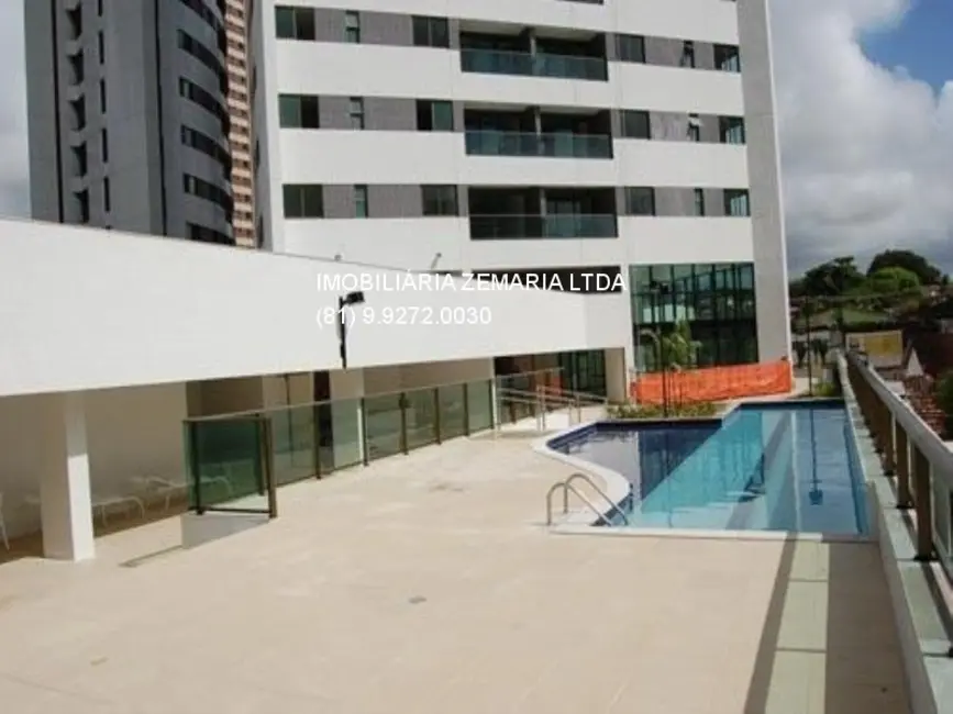 Foto 3 de Apartamento com 3 quartos à venda, 106m2 em Casa Forte, Recife - PE