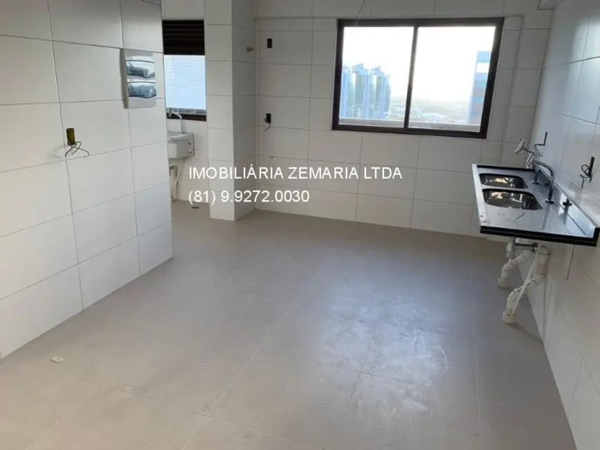 Apartamento com 4 quartos à venda, 185m2 em Boa Viagem, Recife - PE - imagem 9 Foto 9 de Apartamento com 4 quartos à venda, 185m2 em Boa Viagem, Recife - PE