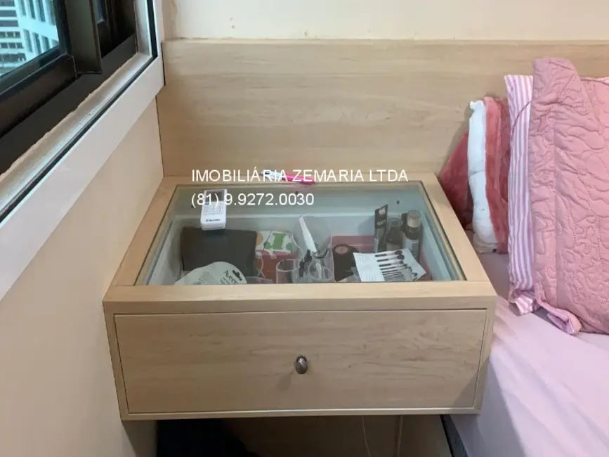 Apartamento com 2 quartos à venda, 50m2 em Boa Viagem, Recife - PE - imagem 8 Foto 8 de Apartamento com 2 quartos à venda, 50m2 em Boa Viagem, Recife - PE