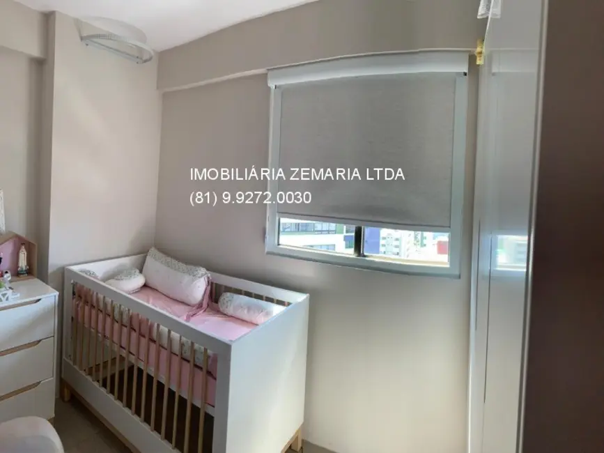 Apartamento com 2 quartos à venda, 50m2 em Boa Viagem, Recife - PE - imagem 4 Foto 4 de Apartamento com 2 quartos à venda, 50m2 em Boa Viagem, Recife - PE