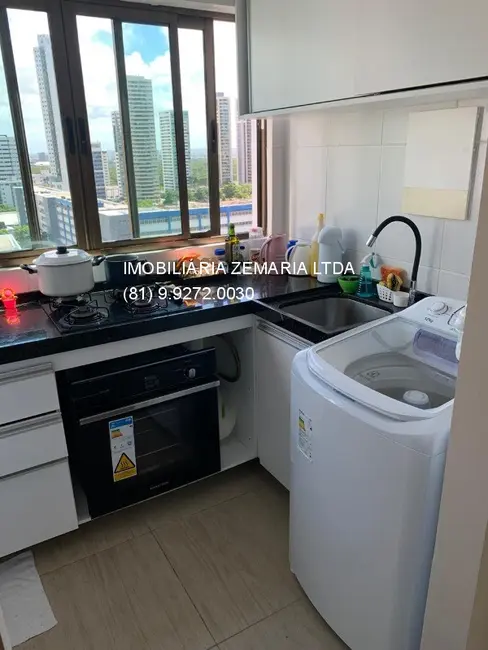Apartamento com 2 quartos à venda, 50m2 em Boa Viagem, Recife - PE - imagem 6 Foto 6 de Apartamento com 2 quartos à venda, 50m2 em Boa Viagem, Recife - PE