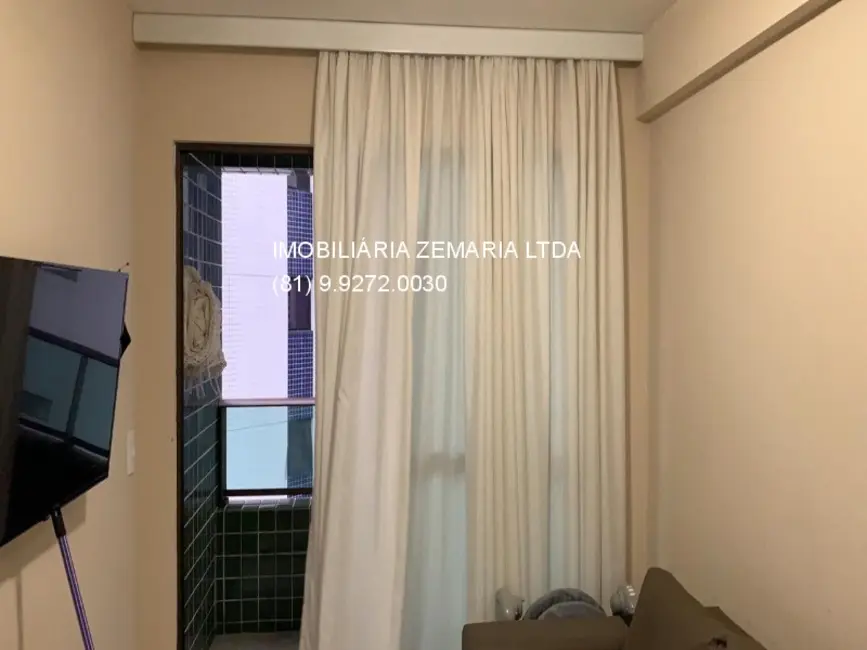Apartamento com 2 quartos à venda, 50m2 em Boa Viagem, Recife - PE - imagem 2 Foto 2 de Apartamento com 2 quartos à venda, 50m2 em Boa Viagem, Recife - PE