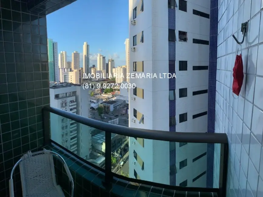 Foto 1 de Apartamento com 2 quartos à venda, 50m2 em Boa Viagem, Recife - PE