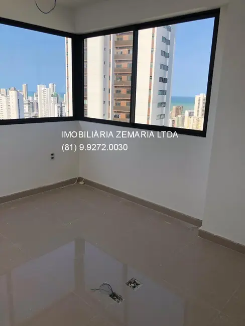 Foto 3 de Apartamento com 1 quarto à venda, 40m2 em Boa Viagem, Recife - PE