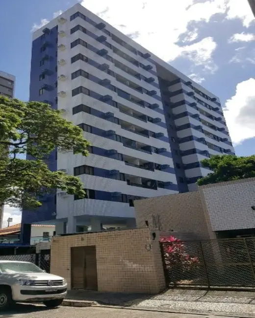 Foto 1 de Apartamento com 3 quartos à venda, 78m2 em Aflitos, Recife - PE