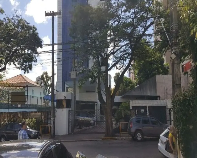 Foto 3 de Apartamento com 3 quartos à venda, 78m2 em Aflitos, Recife - PE