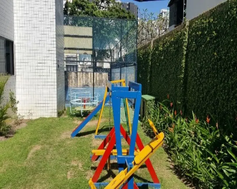 Foto 8 de Apartamento com 3 quartos à venda, 78m2 em Aflitos, Recife - PE