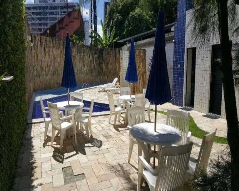 Foto 5 de Apartamento com 3 quartos à venda, 78m2 em Aflitos, Recife - PE