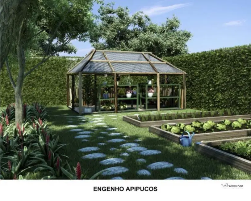 Foto 9 de Apartamento com 4 quartos à venda, 150m2 em Apipucos, Recife - PE