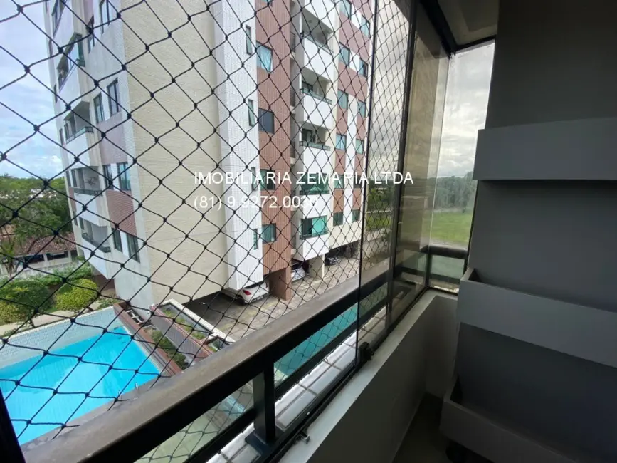 Foto 6 de Apartamento com 2 quartos à venda, 58m2 em Apipucos, Recife - PE