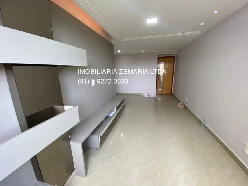 Foto 4 de Apartamento com 2 quartos à venda, 58m2 em Apipucos, Recife - PE