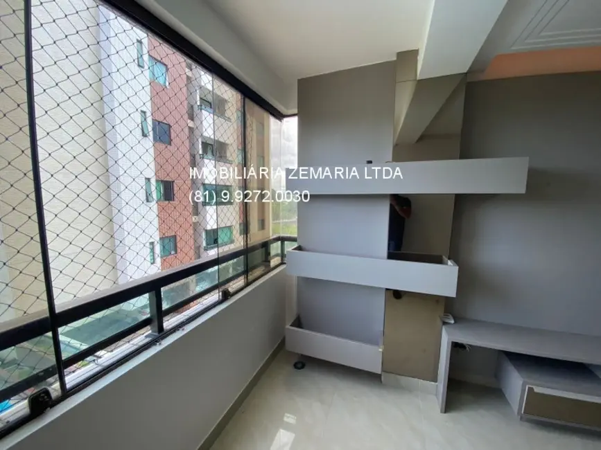 Foto 7 de Apartamento com 2 quartos à venda, 58m2 em Apipucos, Recife - PE