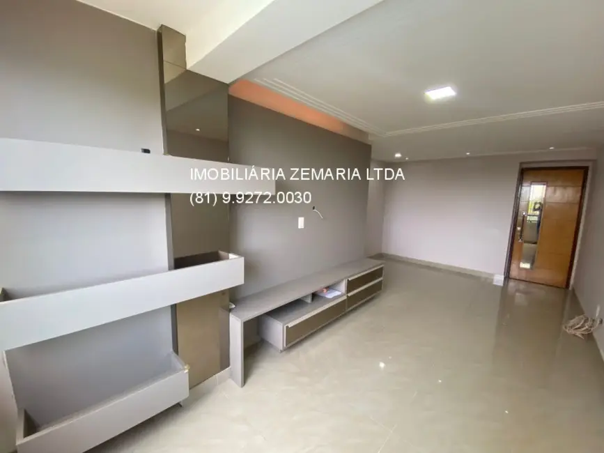 Foto 5 de Apartamento com 2 quartos à venda, 58m2 em Apipucos, Recife - PE
