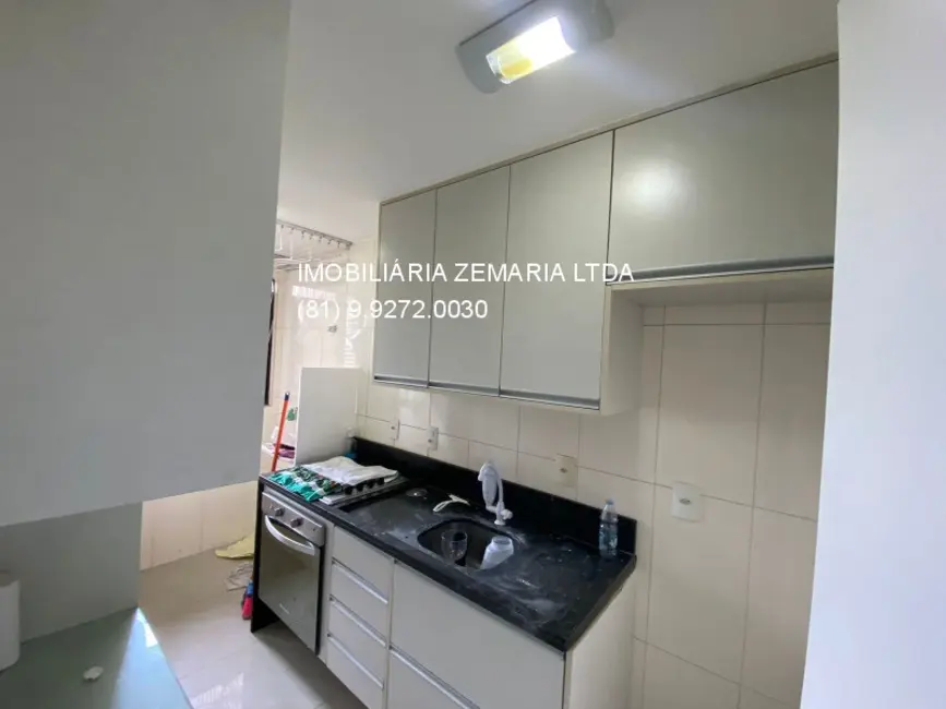 Foto 8 de Apartamento com 2 quartos à venda, 58m2 em Apipucos, Recife - PE