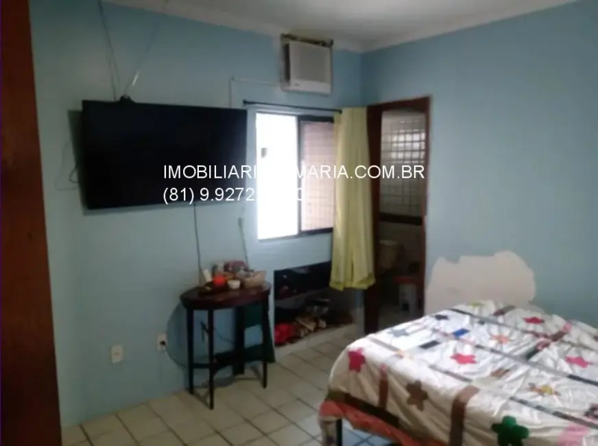 Foto 7 de Apartamento com 4 quartos à venda, 131m2 em Rosarinho, Recife - PE