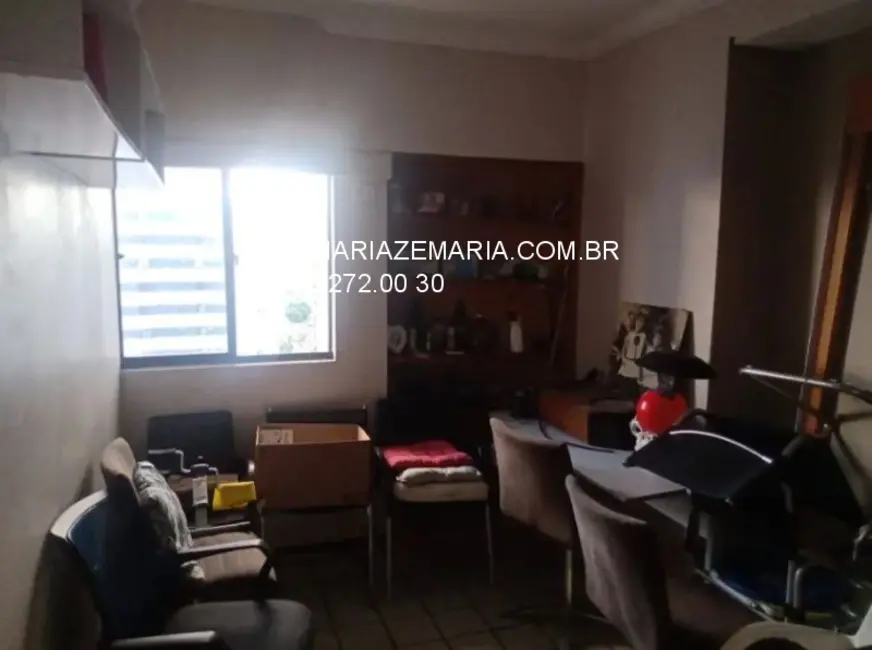 Foto 8 de Apartamento com 4 quartos à venda, 131m2 em Rosarinho, Recife - PE