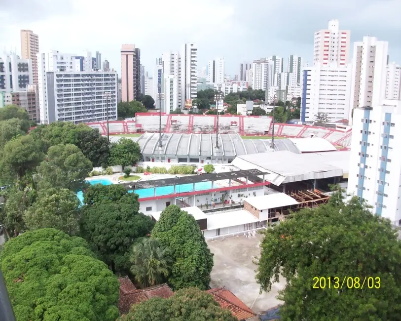 Foto 3 de Apartamento com 3 quartos à venda, 140m2 em Aflitos, Recife - PE