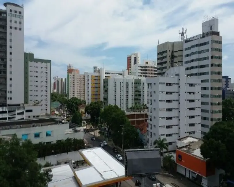 Foto 3 de Apartamento com 3 quartos à venda, 105m2 em Aflitos, Recife - PE