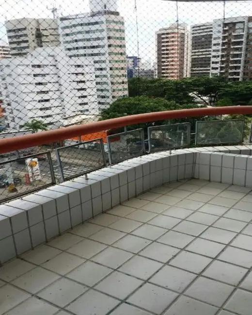 Foto 4 de Apartamento com 3 quartos à venda, 105m2 em Aflitos, Recife - PE