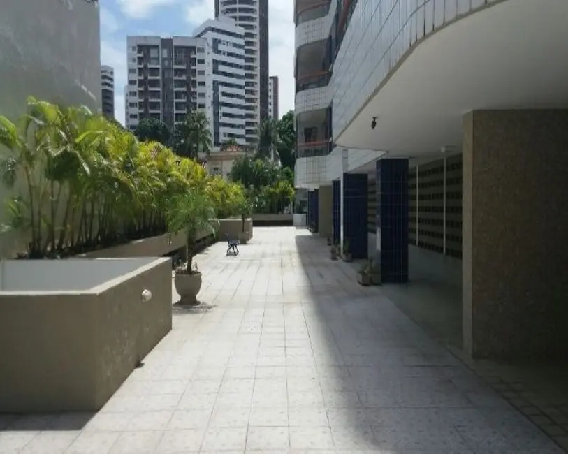 Foto 5 de Apartamento com 3 quartos à venda, 105m2 em Aflitos, Recife - PE