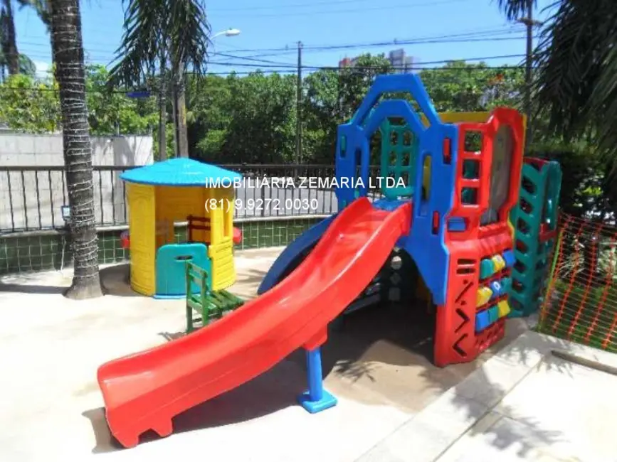 Foto 5 de Apartamento com 4 quartos à venda, 152m2 em Madalena, Recife - PE