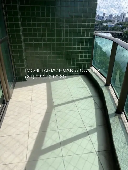 Foto 8 de Apartamento com 4 quartos à venda, 152m2 em Madalena, Recife - PE