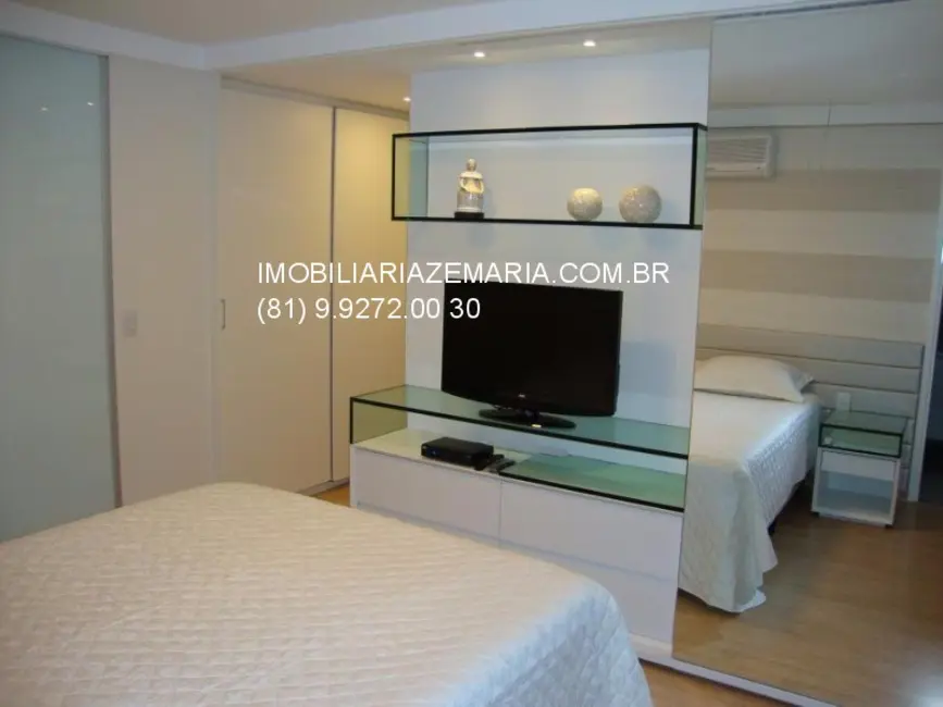 Foto 9 de Apartamento com 3 quartos à venda, 152m2 em Madalena, Recife - PE