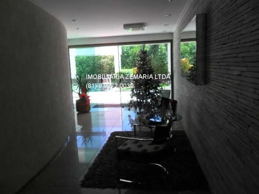 Foto 3 de Apartamento com 4 quartos à venda, 152m2 em Madalena, Recife - PE