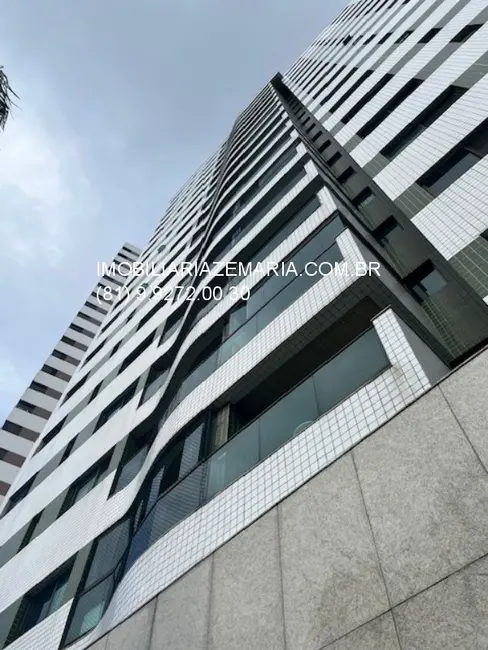 Foto 7 de Apartamento com 4 quartos à venda, 152m2 em Madalena, Recife - PE