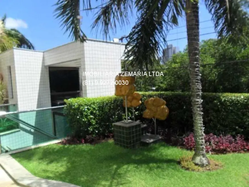 Foto 6 de Apartamento com 4 quartos à venda, 152m2 em Madalena, Recife - PE