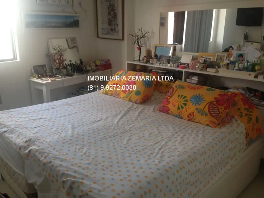 Foto 7 de Apartamento com 3 quartos à venda, 74m2 em Aflitos, Recife - PE