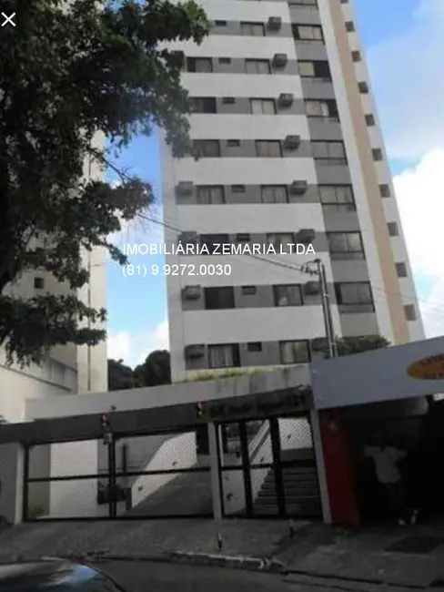 Foto 1 de Apartamento com 3 quartos à venda, 74m2 em Aflitos, Recife - PE